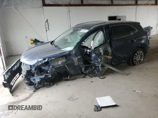 2017 Lincoln MKC Reserve с VIN 5LMCJ3D95HUL35269, выставлен на аукционе Copart как лот 59342875 с пробегом Не указан миль и Списание • Salvage title. История ставок и продаж доступна на DreamBid. Изображение 1.