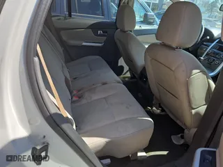 2013 Ford Edge SE with VIN 2FMDK3G90DBC22653, listed as a Copart auction lot 49114845 with 249,985 mi miles and Clean Title. Bid and sale history available at carsss.com. Image 6.