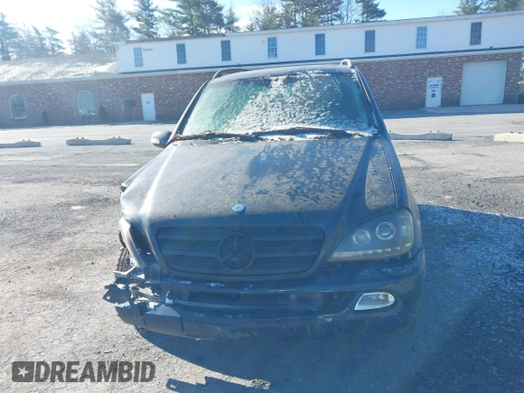 2003 Mercedes-Benz M 350 с VIN 4JGAB57E23A450868, выставлен на аукционе IAAI как лот 41983681 с пробегом 125 468 миль миль и . История ставок и продаж доступна на DreamBid. Изображение 11.