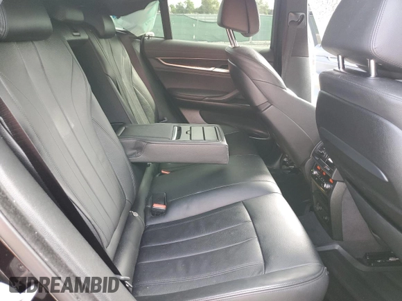 2016 BMW X6 xDrive35i with VIN 5UXKU2C59G0N81281, listed as a Copart auction lot 71541973 with 81,165 mi miles. Bid and sale history available at carsss.com. Image 11.