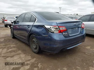 2015 Subaru Legacy 2.5i z VIN 4S3BNBA61F3006289, wystawiony jako IAAI lot #41834717 z przebiegiem 157 187 mil mil oraz . Historia ofert i sprzedaży dostępna na DreamBid. Obrazek 3.