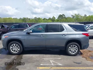 2020 Chevrolet Traverse LT Cloth with VIN 1GNERGKW7LJ133074, listed as a IAAI auction lot 41945153 with 78,983 mi miles. Bid and sale history available at carsss.com. Image 14.