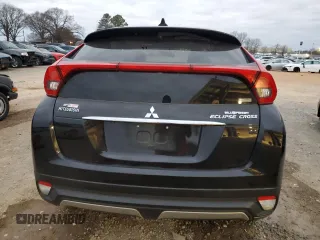 2018 Mitsubishi Eclipse Cross SE with VIN JA4AT5AA7JZ049476, listed as a Copart auction lot 47433195 with 110,958 mi miles and Salvage title. Bid and sale history available at DreamBid. Image 6.