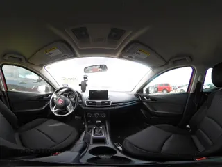 2014 Mazda Mazda3 i Touring with VIN JM1BM1L78E1100263, listed as a IAAI auction lot 41941156 with 158,888 mi miles. Bid and sale history available at carsss.com. Image 18.