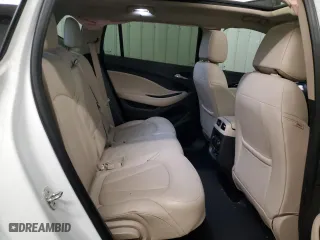 2018 Buick Envision Premium with VIN LRBFX3SX2JD004478, listed as a Copart auction lot 64767714 with 59,120 mi miles and Salvage Title. Bid and sale history available at carsss.com. Image 12.