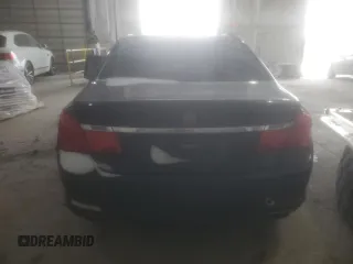 2011 BMW 7 Series 750Li xDrive с VIN WBAKC8C54BC432921, выставлен на аукционе Copart как лот 45334265 с пробегом 138 272 миль миль и Списание • Salvage title. История ставок и продаж доступна на DreamBid. Изображение 6.