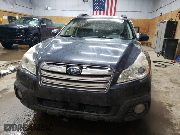 2013 Subaru Outback Premium с VIN 4S4BRCCC2D3205082, выставлен на аукционе Copart как лот 85646714 с пробегом 117 326 миль миль и Списание • Salvage title. История ставок и продаж доступна на DreamBid. Изображение 5.