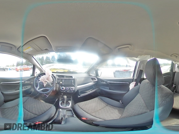 2016 Honda Fit LX z VIN JHMGK5H5XGX027499, wystawiony jako Copart lot #55629475 z przebiegiem Nie podano mil oraz Szkody całkowita. Historia ofert i sprzedaży dostępna na DreamBid. Obrazek 15.