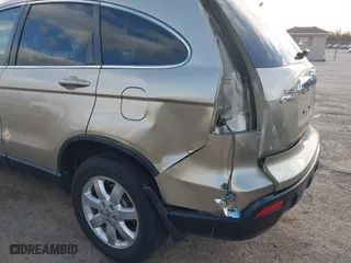 2007 Honda CR-V EX-L with VIN JHLRE48787C088325, listed as a IAAI auction lot 41986242 with 215,389 mi miles. Bid and sale history available at carsss.com. Image 6.