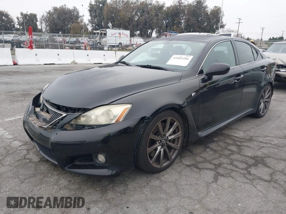 2009 Lexus IS F F z VIN JTHBP262095005660, wystawiony jako IAAI lot #41885286 z przebiegiem 126 400 mil mil oraz . Historia ofert i sprzedaży dostępna na DreamBid. Obrazek 18.