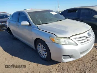 2011 Toyota Camry LE with VIN 4T1BF3EK8BU637910, listed as a IAAI auction lot 41650755 with 191,202 mi miles. Bid and sale history available at carsss.com. Image 1.