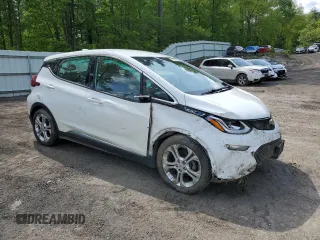 2017 Chevrolet Bolt EV LT with VIN 1G1FW6S0XH4177788, listed as a Copart auction lot 59331525 with 67,214 mi miles and Non repairable. Bid and sale history available at DreamBid. Image 4.