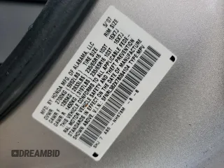 2007 Honda Odyssey LX z VIN 5FNRL382X7B084104, wystawiony jako Copart lot #57399625 z przebiegiem 213 134 mil mil oraz Szkoda całkowita • Salvage title. Historia ofert i sprzedaży dostępna na DreamBid. Obrazek 14.