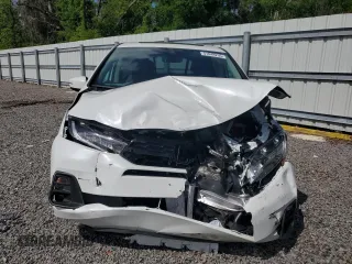 2025 Honda Odyssey Touring with VIN 5FNRL6H87SB001792, listed as a Copart auction lot 51049255 with Not provided miles and Salvage title. Bid and sale history available at DreamBid. Image 5.