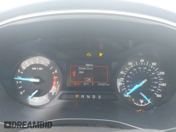 2016 Ford Fusion SE with VIN 3FA6P0H73GR218876, listed as a IAAI auction lot 42797357 with 250,997 mi miles and . Bid and sale history available at DreamBid. Image 7.
