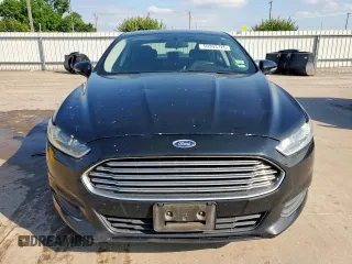 2016 Ford Fusion SE with VIN 1FA6P0H7XG5101444, listed as a Copart auction lot 59303725 with 168,127 mi miles and Salvage title. Bid and sale history available at DreamBid. Image 5.