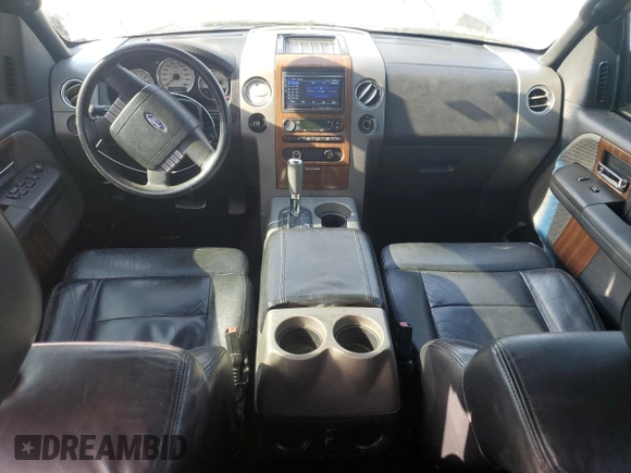 2004 Ford F-150 XL with VIN 1FTPX125X4NC25382, listed as a Copart auction lot 53637635 with 254,328 mi miles and Salvage Title. Bid and sale history available at DreamBid. Image 8.