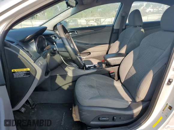 2013 Hyundai Sonata GLS с VIN 5NPEB4AC8DH753204, выставлен на аукционе Copart как лот 60165865 с пробегом 123 280 миль миль и Списание • Salvage title. История ставок и продаж доступна на DreamBid. Изображение 7.