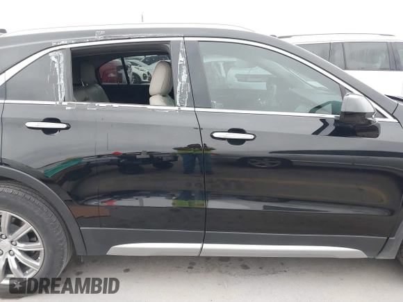 2020 Cadillac XT4 FWD Premium Luxury с VIN 1GYFZCR48LF142955, выставлен на аукционе IAAI как лот 41255161 с пробегом 39 830 миль миль и . История ставок и продаж доступна на DreamBid. Изображение 13.
