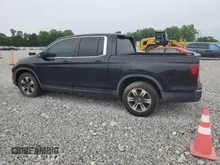 2017 Honda Ridgeline RTL-T with VIN 5FPYK2F63HB006688, listed as a Copart auction lot 62954235 with Not provided miles and Clean title. Bid and sale history available at DreamBid. Image 2.
