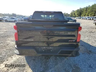 2020 Chevrolet Silverado 1500 RST with VIN 3GCPWDED2LG324163, listed as a Copart auction lot 85492104 with 94,500 mi miles and Salvage Title. Bid and sale history available at DreamBid. Image 6.