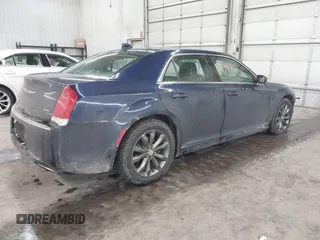 2016 Chrysler 300 Anniversary Edition with VIN 2C3CCARG4GH261572, listed as a IAAI auction lot 41411458 with 109,471 mi miles and . Bid and sale history available at DreamBid. Image 4.