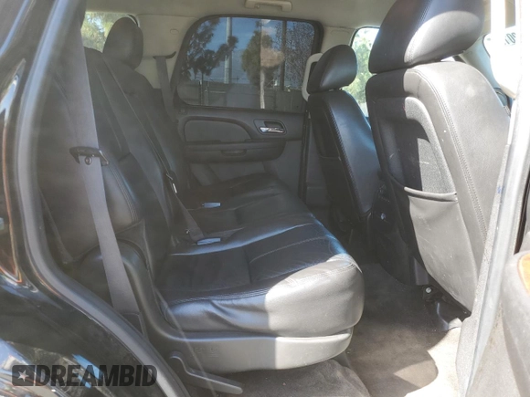 2013 GMC Yukon SLT with VIN 1GKS1CE08DR131196, listed as a Copart auction lot 47642015 with 155,638 mi miles and Salvage Title. Bid and sale history available at carsss.com. Image 12.