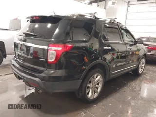2012 Ford Explorer XLT with VIN 1FMHK8D84CGA62794, listed as a IAAI auction lot 42085545 with 182,255 mi miles and . Bid and sale history available at DreamBid. Image 4.