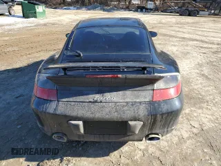 2001 Porsche 911 Carrera S with VIN WP0AB29901S687689, listed as a Copart auction lot 89148585 with 0 mi miles and Clean Title. Bid and sale history available at carsss.com. Image 6.