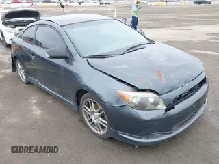 2007 Scion tC Spec z VIN JTKDE167870213326, wystawiony jako IAAI lot #42109986 z przebiegiem 110 679 mil mil oraz . Historia ofert i sprzedaży dostępna na DreamBid. Obrazek 1.
