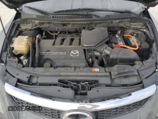 2008 Mazda CX-9 Grand Touring with VIN JM3TB28A680152917, listed as a Copart auction lot 85717934 with 148,785 mi miles and Salvage Title. Bid and sale history available at carsss.com. Image 14.