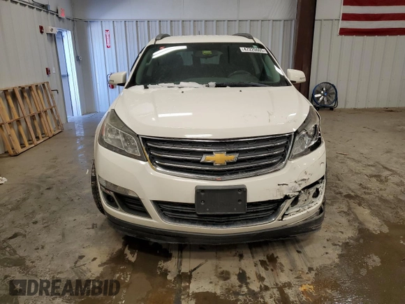 2013 Chevrolet Traverse LT with VIN 1GNKVGKD1DJ197416, listed as a Copart auction lot 47220605 with 137,620 mi miles and Salvage Title. Bid and sale history available at DreamBid. Image 5.