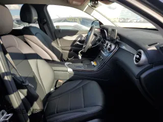 2022 Mercedes-Benz GLC with VIN W1N0G8DBXNV385950, listed as a Copart auction lot 62633152 with 0 mi miles. Bid and sale history available at carsss.com. Image 5.