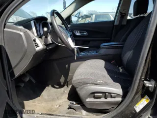 2015 Chevrolet Equinox LT with VIN 2GNALBEK6F1144514, listed as a Copart auction lot 52084465 with 156,750 mi miles and Clean Title. Bid and sale history available at carsss.com. Image 7.