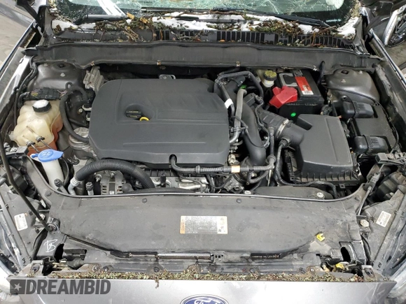2014 Ford Fusion SE with VIN 3FA6P0HD9ER226015, listed as a Copart auction lot 49735845 with 86,078 mi miles and Salvage Title. Bid and sale history available at carsss.com. Image 11.