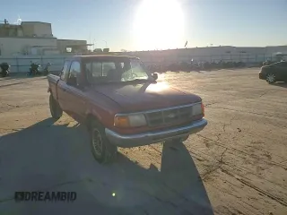 1993 Ford Ranger STX z VIN 1FTCR14U6PPA03718, wystawiony jako Copart lot #87730605 z przebiegiem 10 711 mil mil oraz Szkoda całkowita • Salvage title. Historia ofert i sprzedaży dostępna na DreamBid. Obrazek 11.