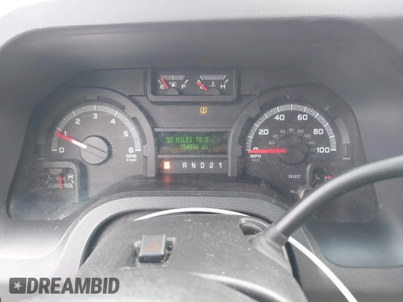 2010 Ford Econoline Passenger XL с VIN 1FBSS3BL6ADA81371, выставлен на аукционе IAAI как лот 41192772 с пробегом 154 886 миль миль и . История ставок и продаж доступна на DreamBid. Изображение 7.