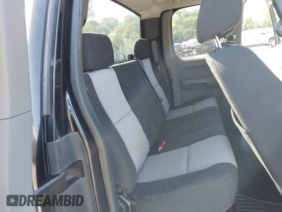 2007 Chevrolet Silverado 1500 LS with VIN 1GCEC19X77Z642417, listed as a IAAI auction lot 42220181 with 165,120 mi miles and . Bid and sale history available at DreamBid. Image 7.