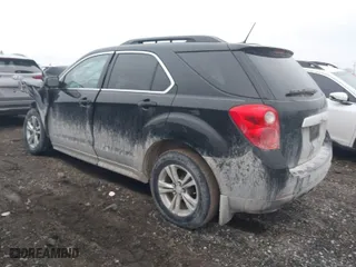 2013 Chevrolet Equinox LT with VIN 2GNALDEKXD1270304, listed as a IAAI auction lot 41209145 with 183,147 mi miles. Bid and sale history available at carsss.com. Image 3.