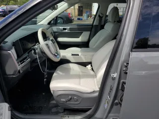 2024 Hyundai Santa Fe Hybrid SEL with VIN 5NMP2DG10RH003315, listed as a Copart auction lot 66873854 with 7,609 mi miles and Salvage Title. Bid and sale history available at carsss.com. Image 7.