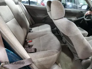 1998 Honda Civic EX with VIN 2HGEJ8642WH539768, listed as a Copart auction lot 87055024 with 126,726 mi miles and Salvage Title. Bid and sale history available at carsss.com. Image 10.