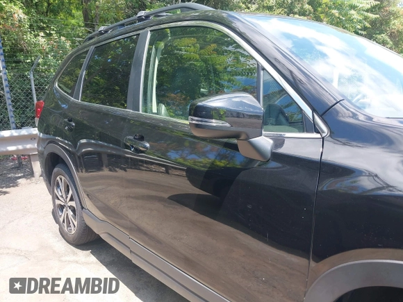 2020 Subaru Forester Limited with VIN JF2SKAUC6LH564319, listed as a IAAI auction lot 42301777 with 91,372 mi miles and . Bid and sale history available at DreamBid. Image 14.