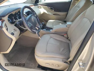 2012 Buick LaCrosse Leather z VIN 1G4GC5E30CF138060, wystawiony jako Copart lot #51160135 z przebiegiem 118 056 mil mil oraz Szkoda całkowita • Salvage title. Historia ofert i sprzedaży dostępna na DreamBid. Obrazek 7.