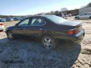 2002 Acura TL w/Navigation with VIN 19UUA567X2A047504, listed as a Copart auction lot 81586304 with 0 mi miles and Non Repairable. Bid and sale history available at carsss.com. Image 2.