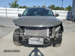 2024 Ford Expedition XLT with VIN 1FMJU1H83REA15709, listed as a Copart auction lot 59354535 with 5,135 mi miles and Salvage title. Bid and sale history available at DreamBid. Image 5.