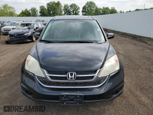 2010 Honda CR-V EX-L с VIN 5J6RE4H72AL800357, выставлен на аукционе Copart как лот 60690435 с пробегом 146 731 миль миль и Чистый • Clean title. История ставок и продаж доступна на DreamBid. Изображение 5.