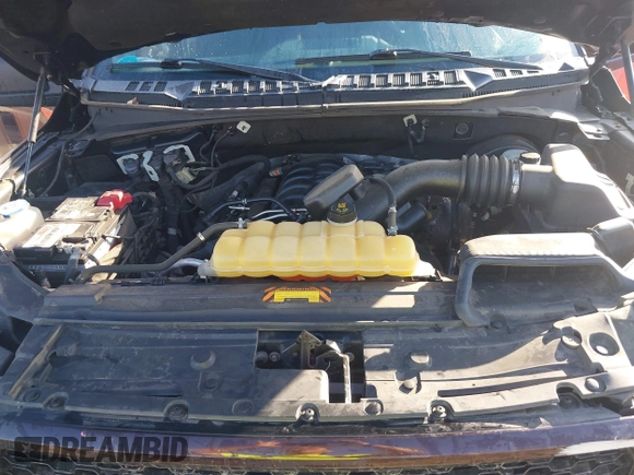 2018 Ford F-150 XL with VIN 1FTEW1C50JFA26307, listed as a IAAI auction lot 41091268 with 129,012 mi miles and . Bid and sale history available at DreamBid. Image 10.