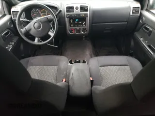 2007 GMC Canyon SLE2 with VIN 1GTDT13EX78183697, listed as a Copart auction lot 85237344 with 157,282 mi miles and Salvage Title. Bid and sale history available at carsss.com. Image 8.
