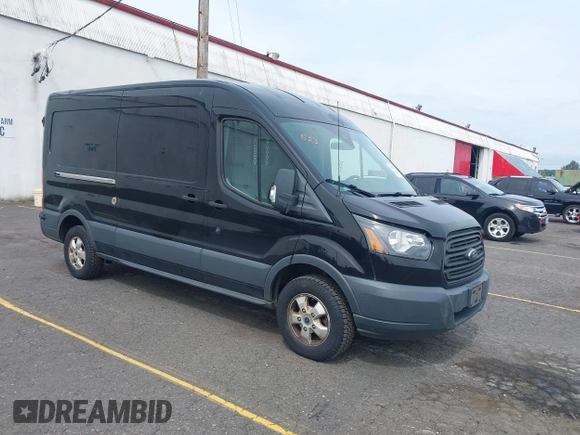 2018 Ford Transit с VIN 1FTYR2CM3JKB37717, выставлен на аукционе IAAI как лот 42561064 с пробегом 102 036 миль миль и . История ставок и продаж доступна на DreamBid. Изображение 1.