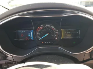 2014 Ford Fusion SE Hybrid with VIN 3FA6P0LU8ER293549, listed as a Copart auction lot 52941565 with 113,755 mi miles and Salvage Title. Bid and sale history available at carsss.com. Image 9.